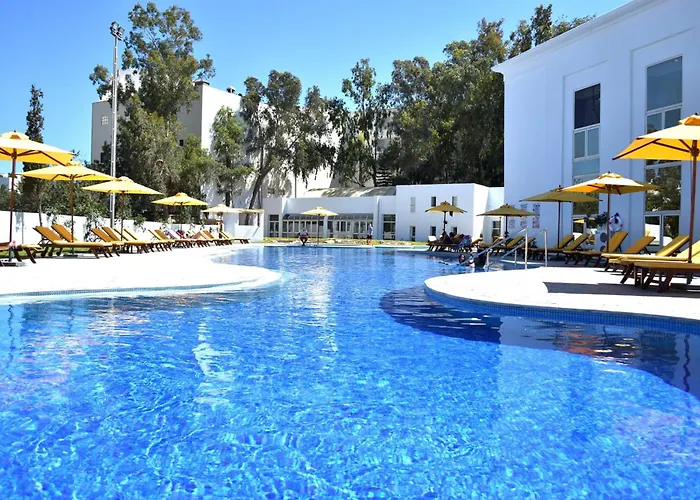 Laico Hammamet Hotel