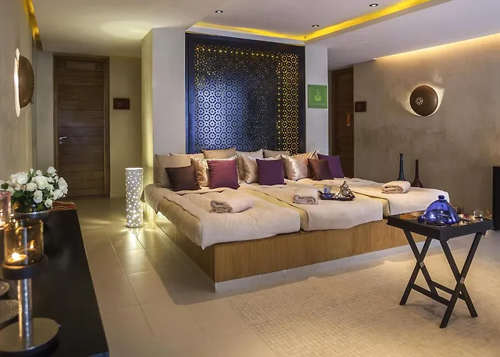 Moevenpick Hotel Gammarth Tunis